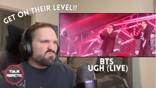 Music Producer Reacts To BTS - UGH Live @ Yet To Come Concert in BUSAN