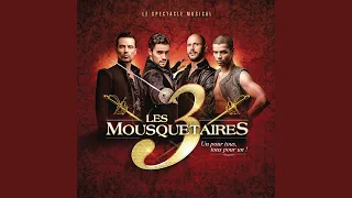 Je suis cash (extrait du spectacle « Les 3 Mousquetaires »)