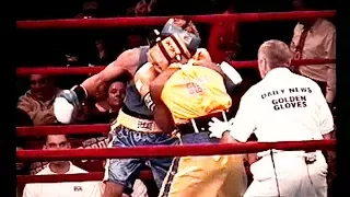 JAMES EASON / CHARLES VANDERVEER : NEW YORK BOXING 2001 : 125 lb. open