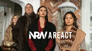 Reunion (2024): A NRW React! Trailer Reaction! Lil Rel Howery! Nina Dobrev! Jamie Chung!