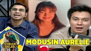 Gemes! Baim Wong & Raffi Modusin Aurelie   Rumah Seleb (23/4) PART 1