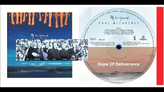 Paul McCartney - Hope Of Deliverance 'Vinyl'