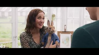 Приключения кролика Питера (Трейлер №3, 2018)