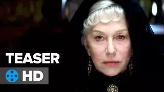 Winchester Teaser Trailer #1 (2018) Helen Mirren, Jason Clarke