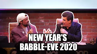 New Year's Babble-Eve 2020