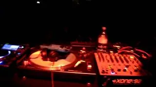 CARAMELO meets MOVE D & GERD JANSON @ CLUB TRANSBO, LYON FR / LAST TRACK