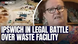 Ipswich Residents In Legal Battle Over Waste Facility