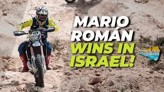 🏆 Mario Román | VICTORY POV - Minus 400 | FIM Hard Enduro 2022