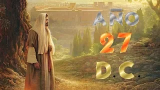 Viajó Al Pasado Y Conoció A Jesucristo. Año 27 A.C.