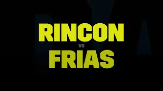 FIGHT NIGHT RINCON vs. FRIAS