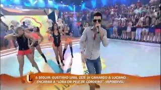 Theila Sabrina - Gusttavo Lima - Legendários 25/01/14