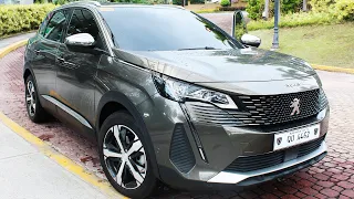 2022 Peugeot 3008 Allure (Facelift) - The Best Peugeot SUV? | CAR REVIEW #145