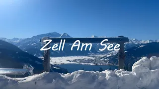 오스트리아 젤암제 여행 Vlog | 겨울 최고의 여행지 | Best Places in Austria, Zell Am See
