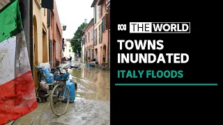 More heavy rain predicted for flood-hit northern Italy | The World