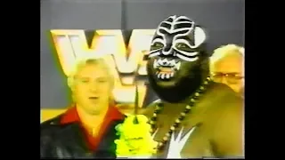 Bobby Heenan & Kamala Interview [1984-11-03]