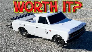 NEW Traxxas Drag Slash Review - Is It Worth It? #AWESOME