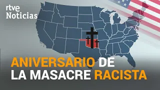 ESTADOS UNIDOS: Se cumple un siglo de la MASACRE racista en TULSA, Oklahoma | RTVE Noticias
