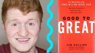 Good to Great by Jim Collins | Book Review