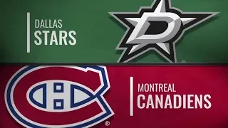 Recap: DAL vs MTL   Oct 30,  2018