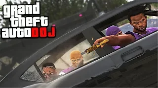 GTA 5 Roleplay - DOJ 34 - Drive By Training