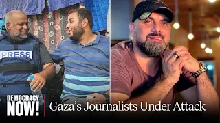 Israel's War on Journalists in Gaza