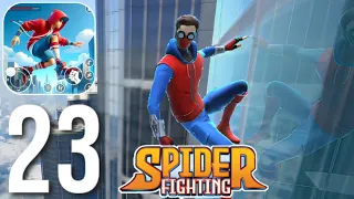 Spider Hero 3D | Part 23 | Android Walkthrough | GameFT