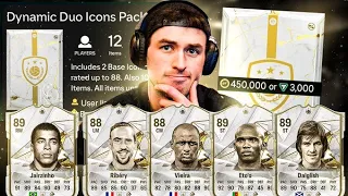 40 x Double Icon Guarantee Packs!