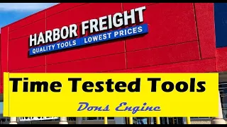 Top Five Harbor Freight Tools Long Term Tested