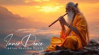 This Song Helps You Reduce Stress • Tibetan Healing Flute • Eliminates Depression