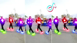 Tuzelity Shuffle 😎⭐️ Neon Mode 😱💥 Tuzelity Dance Compilation 2024 #2