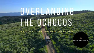 Oregon Overlanding - Exploring the Ochoco Mountains -