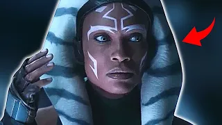 THIS Ahsoka Scene is NOT What You Think!