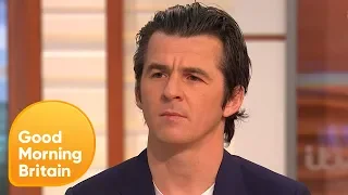 Joey Barton Speaks Out Over His Gambling Ban | Good Morning Britain