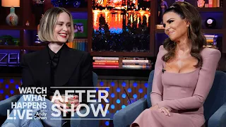 What Sarah Paulson Would Ask Linda Tripp | WWHL