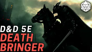 Death Bringer: A Crazy Damage Paladin Build | D&D 5e