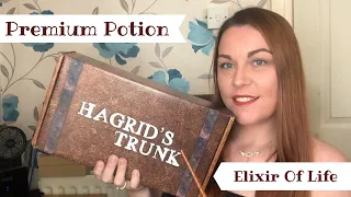 Hagrids Trunk Unboxing - Premium Potion - Elixir of Life