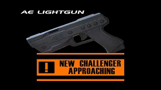 AE Lightgun A New Arcade Lightgun Competitor