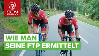 Wie man seine FTP ermittelt | Funktionale Schwellenleistung bestimmen