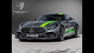 Mercedes-Benz AMG GT R PRO Designo Magno/Burmester/Distronic+