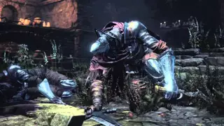 DARK SOULS™ III Boss Abyss Watchers (Vigilantes del Abismo) Mage Gameplay