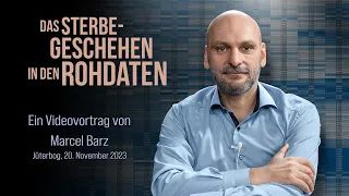 Das Sterbegeschehen in den Rohdaten