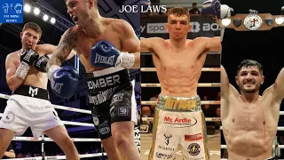 JOE LAWS ON MICHAEL HENNESSY JR WIN AND POTENTIAL FIGHTS WITH STEVIE MCKENNA AND LEE CUTLER