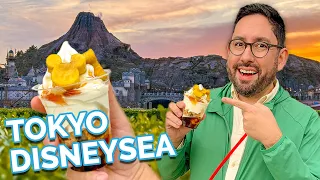 Eating Everything at Tokyo DisneySea for the Food & Wine Festival 2024
