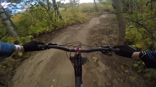 Steamboat Bike Park - Gunsmoke