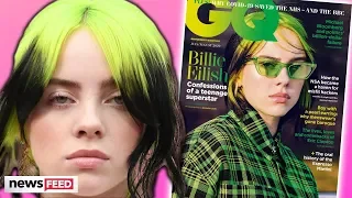 Billie Eilish Reveals She Never Felt 'Desired' & Negatives Of Fame!