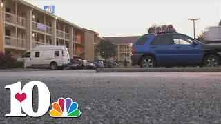 Behind Closed Doors | The crimes taking place in Knoxville's motels