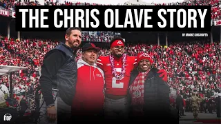 The Chris Olave story: From chasing consistency to chasing greatness