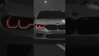 Музыка, BMW M5 F90