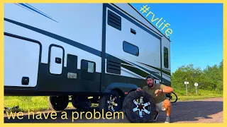 We’ve had MAJOR problems! (RV Life)