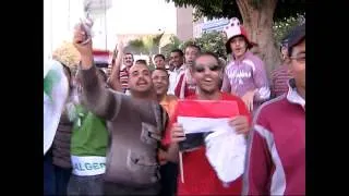 Egypt vs Algeria